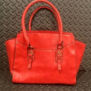 Red Shoulder Bag ❤️